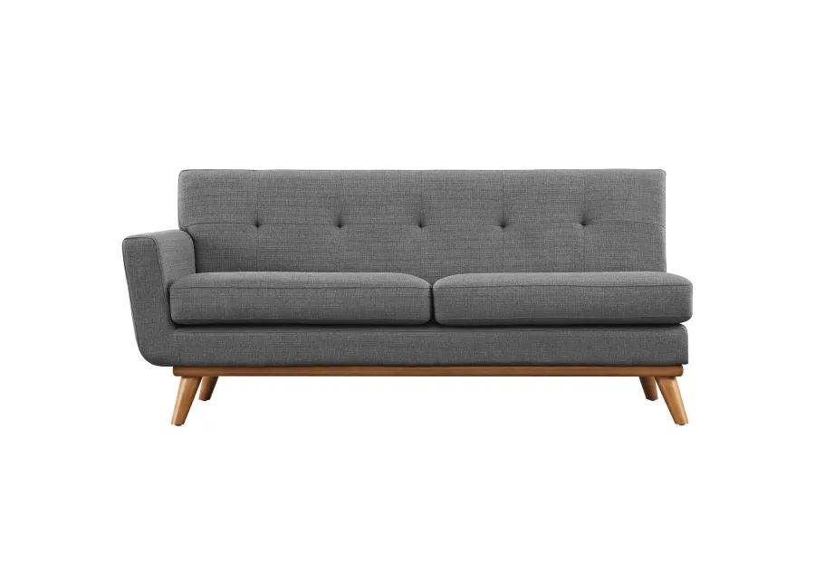 Engage Left-Arm Loveseat