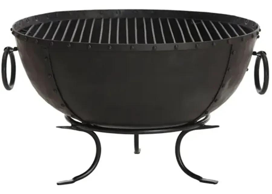 BRAZIL FIRE PIT