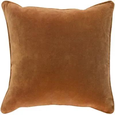 Safflower 18"H x 18"W Pillow Kit