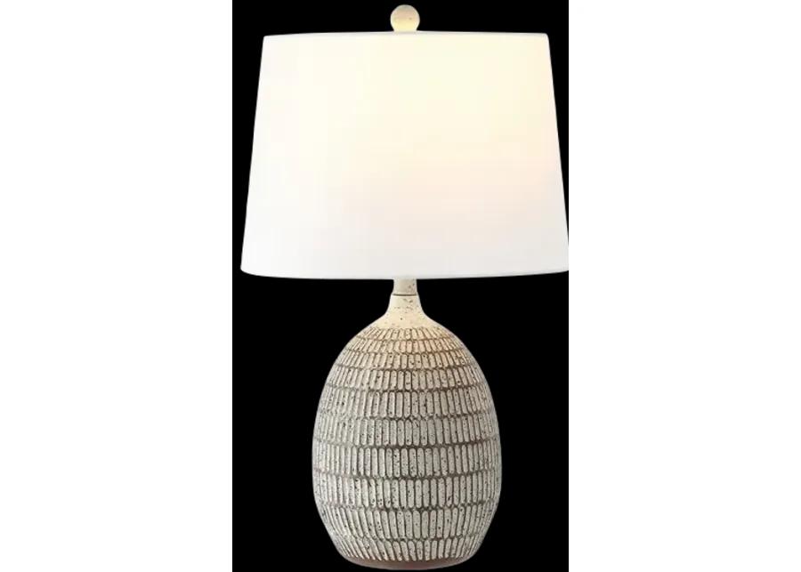 DEWLEN TABLE LAMP