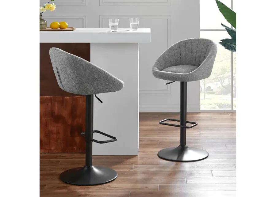 Watson Gaslift Swivel Bar Stool - Set of 2