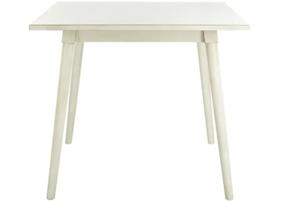 SIMONE SQUARE DINING TABLE