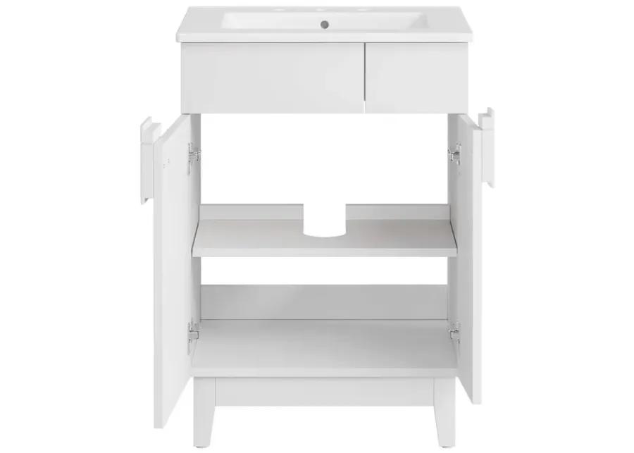 Miles 24" Bathroom Vanity