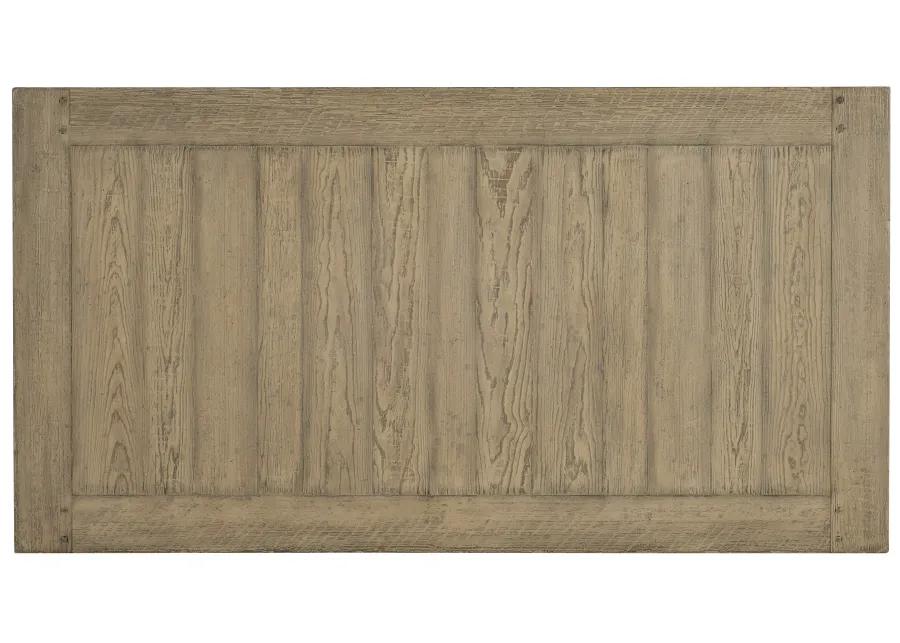 Ciao Bella Friendship Table- Natural/Gray