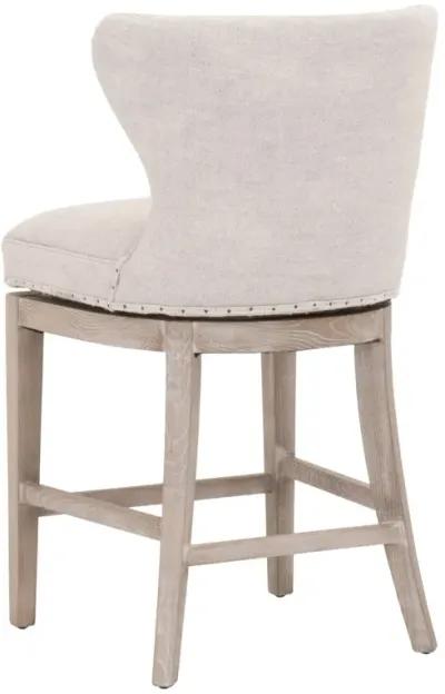 Milton Swivel Counter Stool