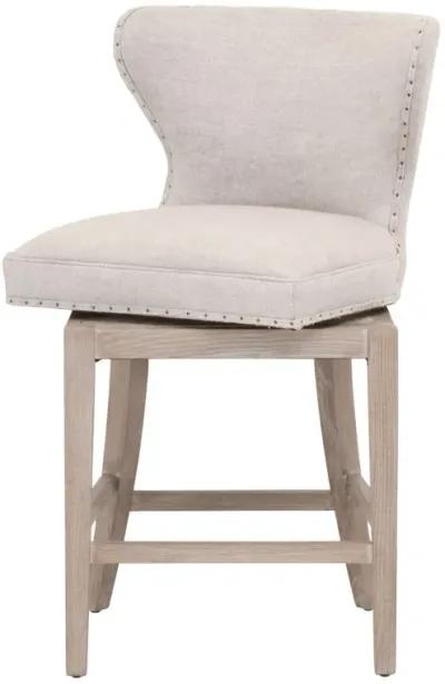 Milton Swivel Counter Stool