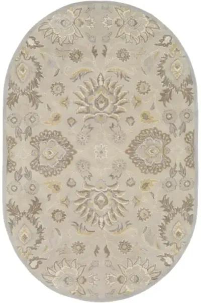 Caesar 4' Round Rug