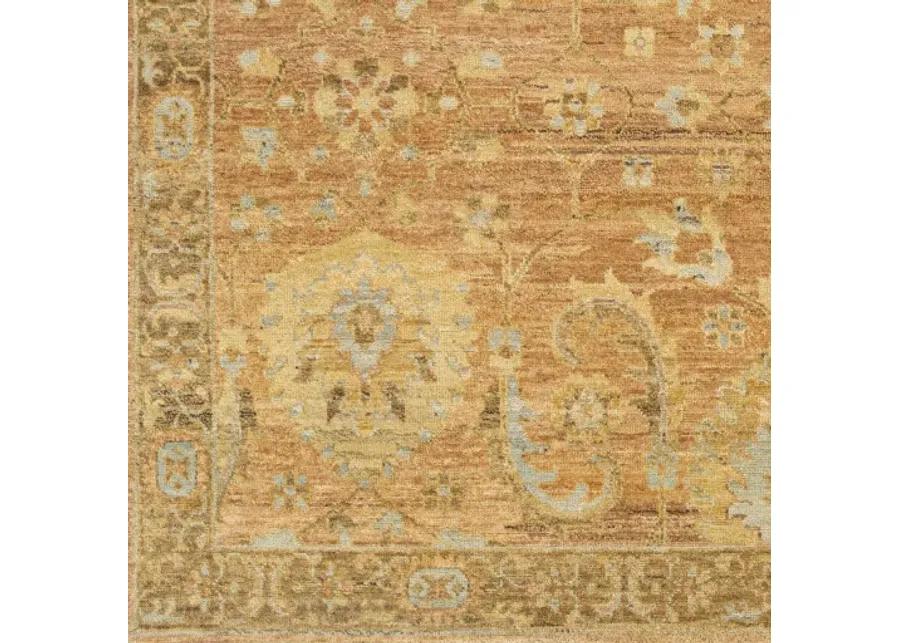 Ghazni GHZ-2300 8' x 10' Handmade Rug