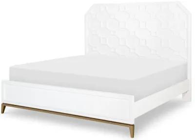 Chelsea By Rachael Ray Panel Headboard Queen 50