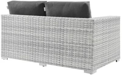 Convene Outdoor Patio Right-Arm Loveseat