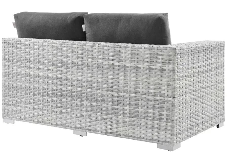 Convene Outdoor Patio Right-Arm Loveseat