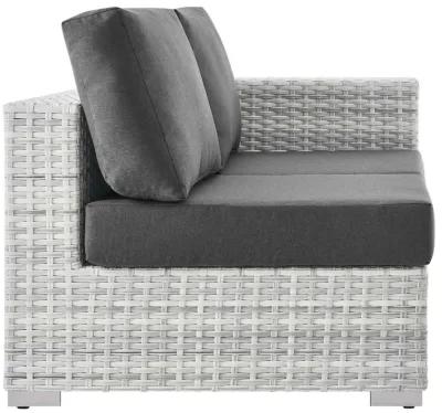 Convene Outdoor Patio Right-Arm Loveseat