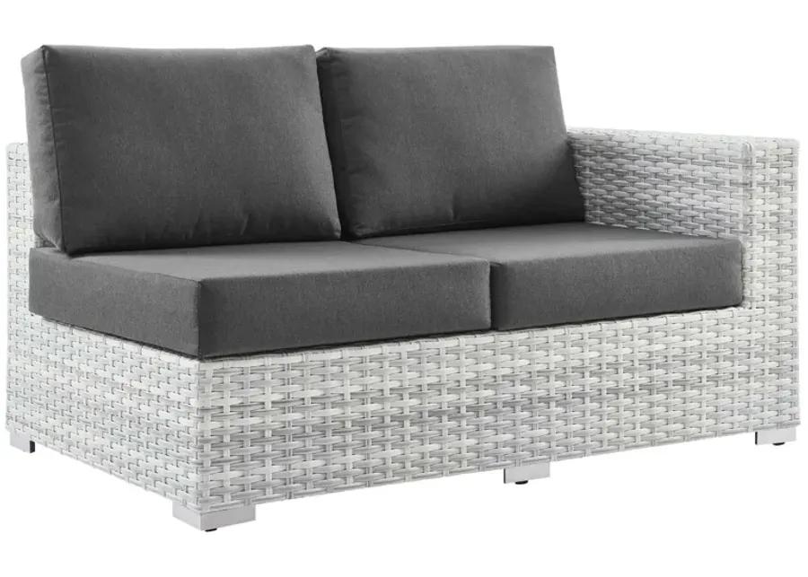 Convene Outdoor Patio Right-Arm Loveseat