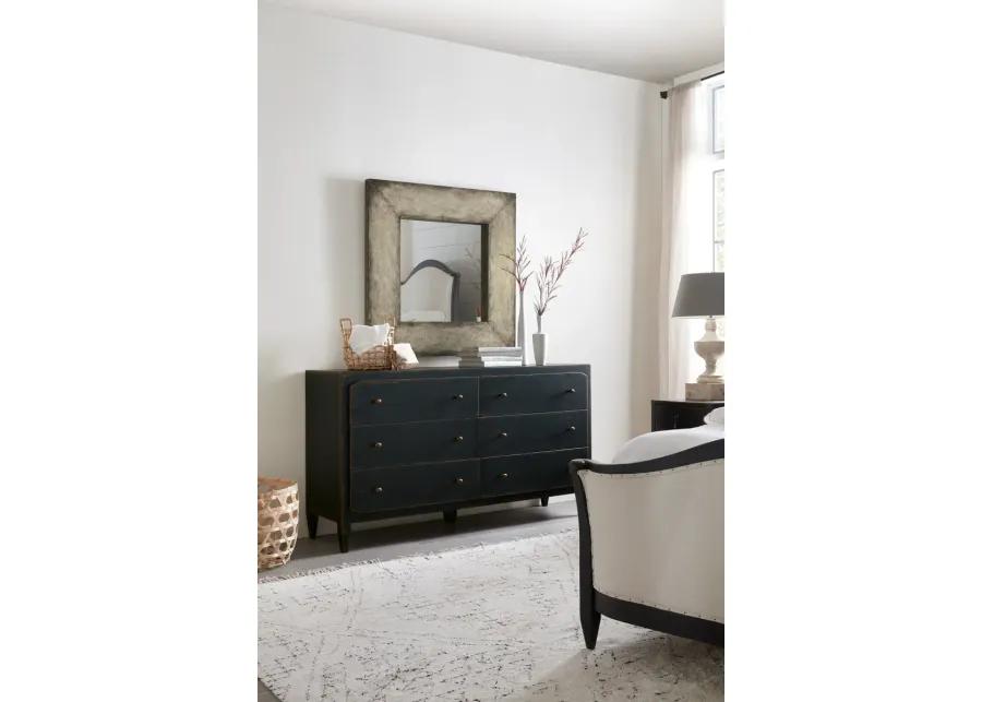 Ciao Bella Six-Drawer Dresser