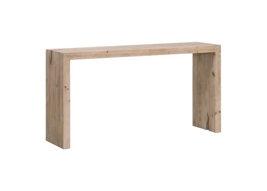 Reed Console Table