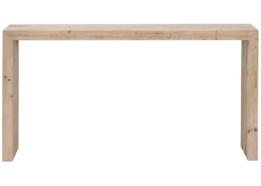 Reed Console Table