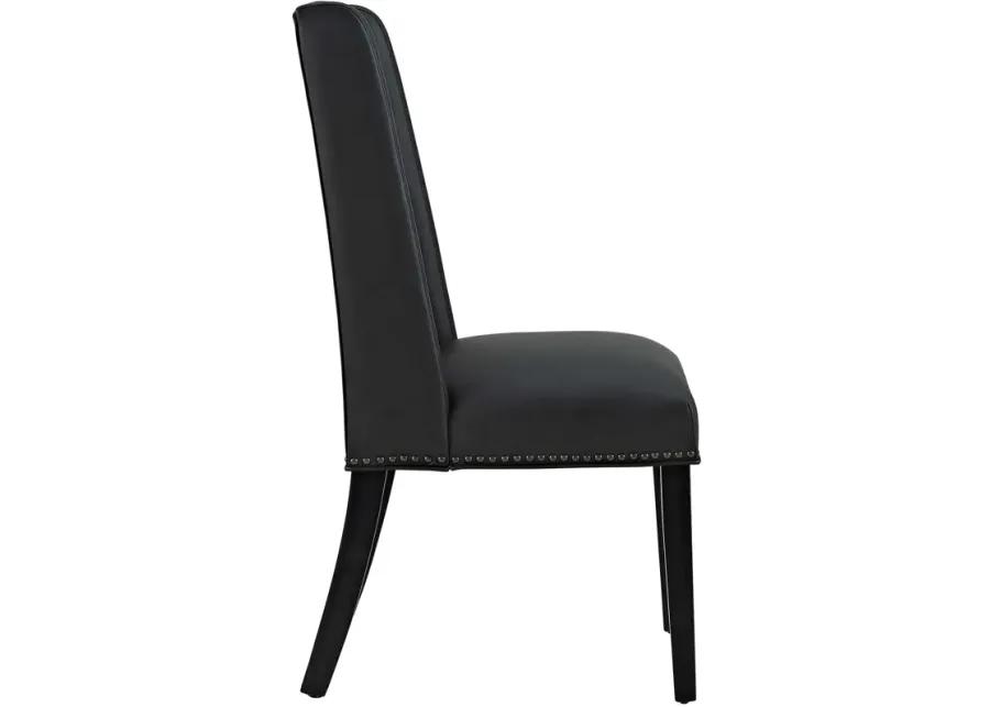 Baron Vinyl Dining Chair