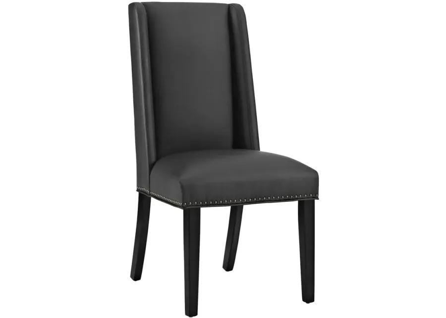 Baron Vinyl Dining Chair