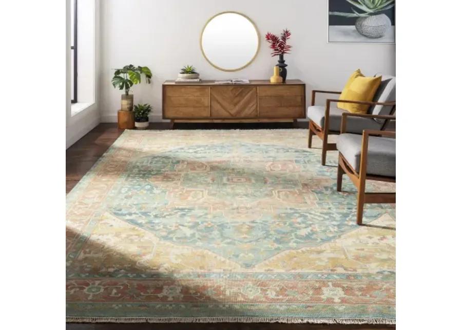 Hamadan 4' x 6' Rug