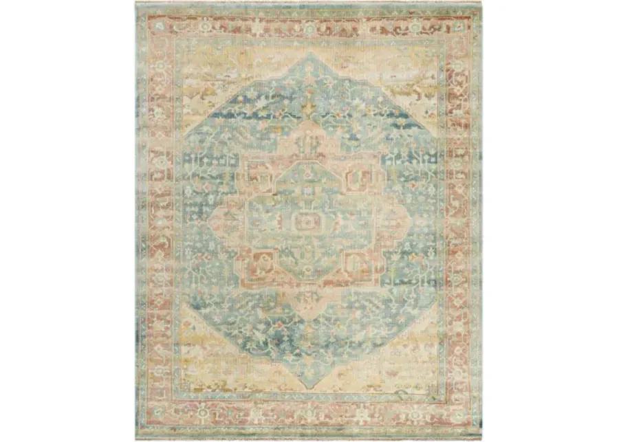 Hamadan 4' x 6' Rug