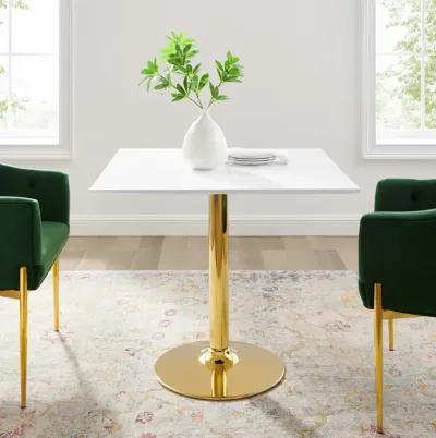 Verne 35" Square Dining Table