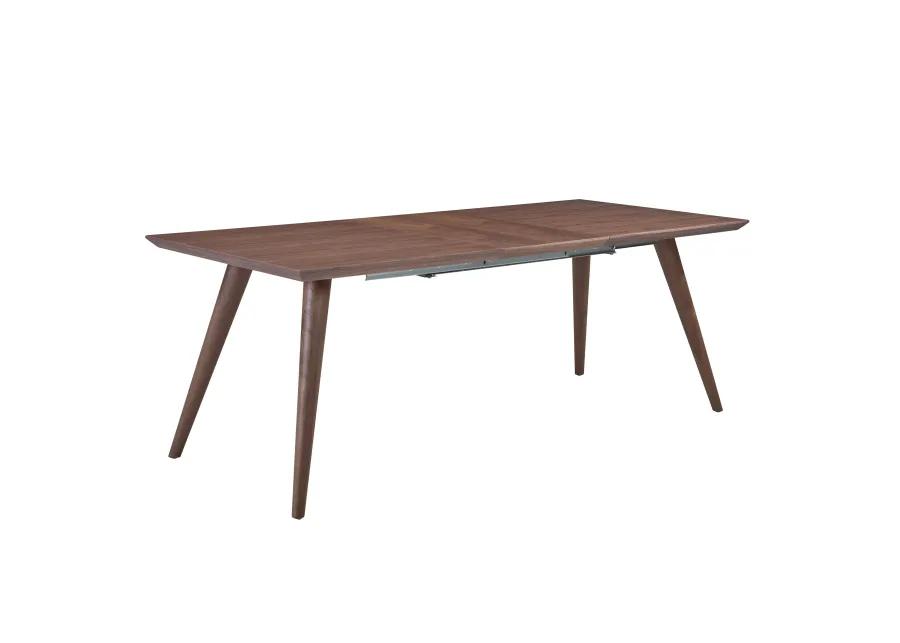 Bradshaw Black Mdf Dining Table