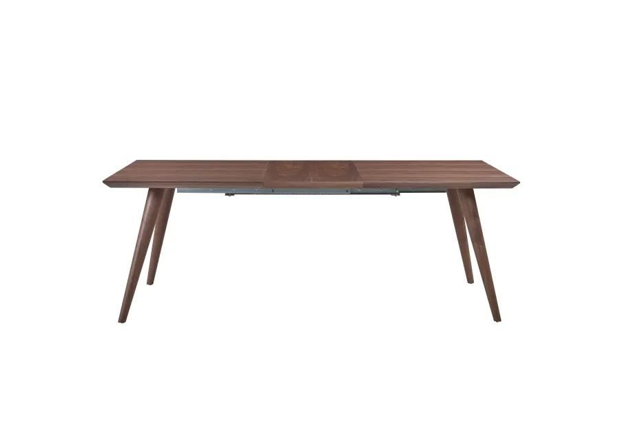 Bradshaw Black Mdf Dining Table