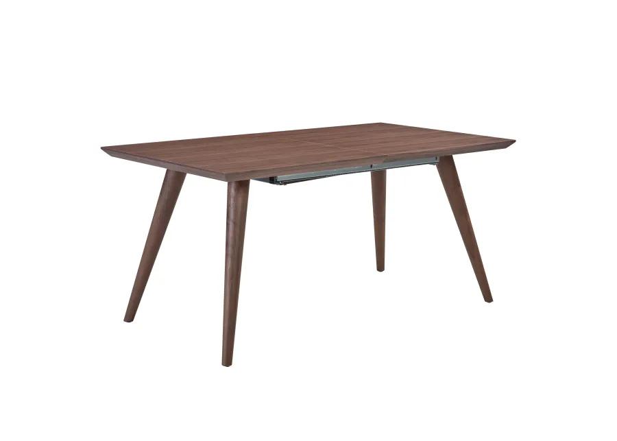 Bradshaw Black Mdf Dining Table