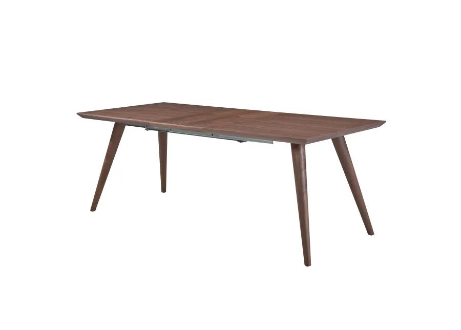 Bradshaw Black Mdf Dining Table