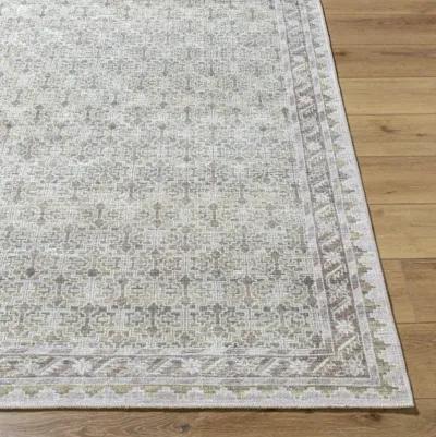 Rainier PNWRN-2305 5'3" x 7'3" Machine Woven Rug