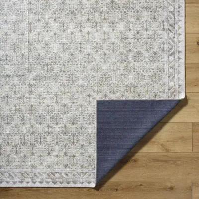 Rainier PNWRN-2305 5'3" x 7'3" Machine Woven Rug