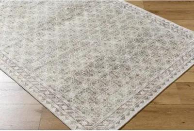 Rainier PNWRN-2305 5'3" x 7'3" Machine Woven Rug