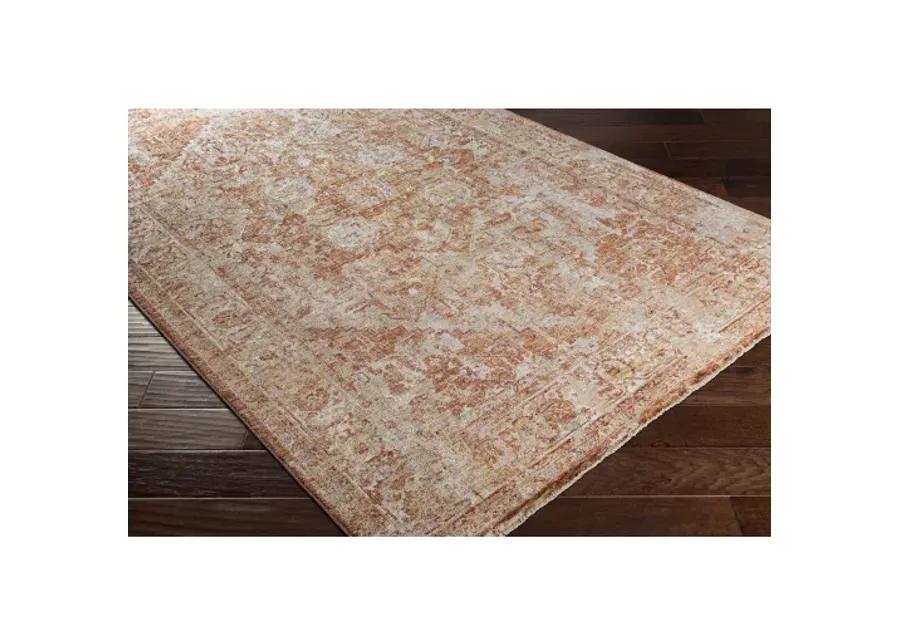 Mirabel 5'3" Round Rug