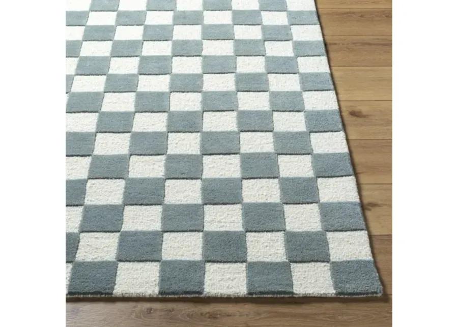 Brook BKO-2354 2' x 3' Hand Made Rug