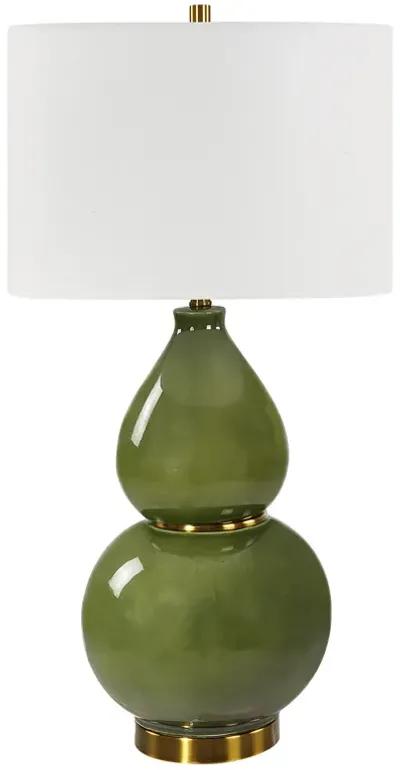 Gourd Table Lamp