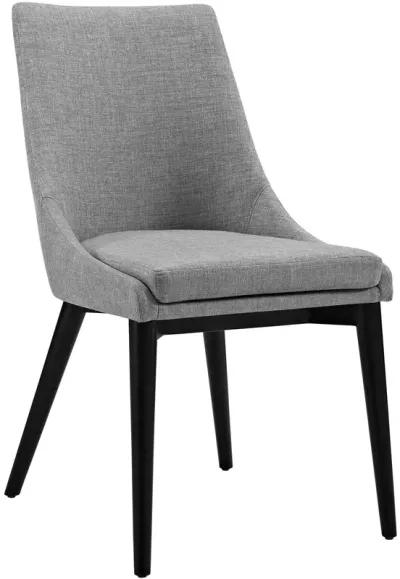 viscount Dining Side Chair Fabric Set of 2