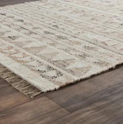 solana distressed ivory natural 5x8