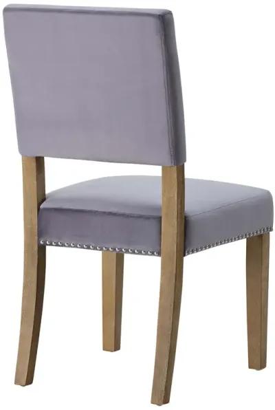 Oblige Dining Chair Wood Set of 4