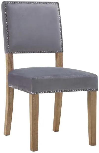 Oblige Dining Chair Wood Set of 4