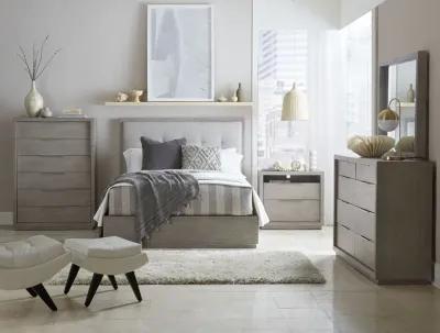 Oxford Storage Bed in Mineral