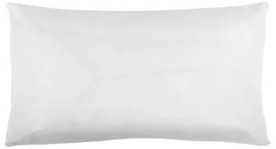 Solid White Pillow Insert