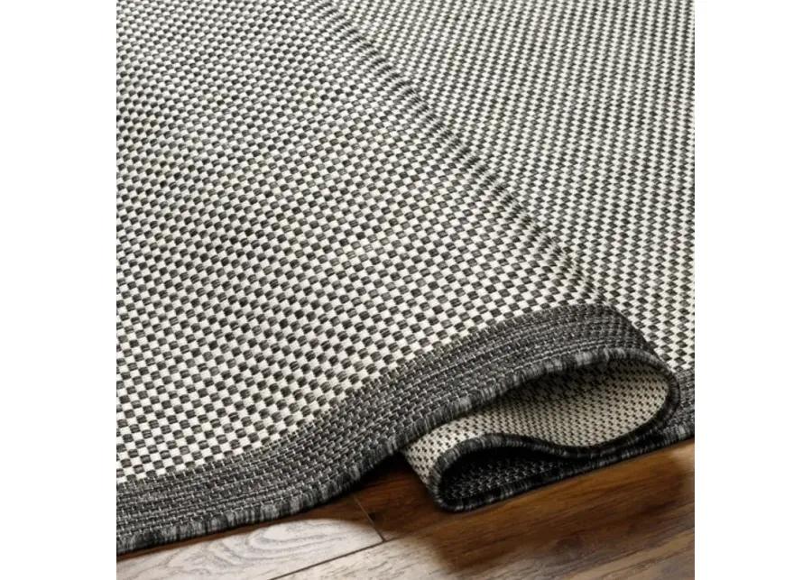 Ravello RVL-2391 6'7" x 9' Machine Woven Rug