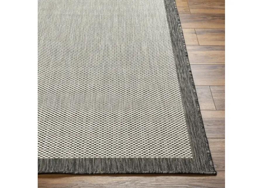 Ravello RVL-2391 6'7" x 9' Machine Woven Rug