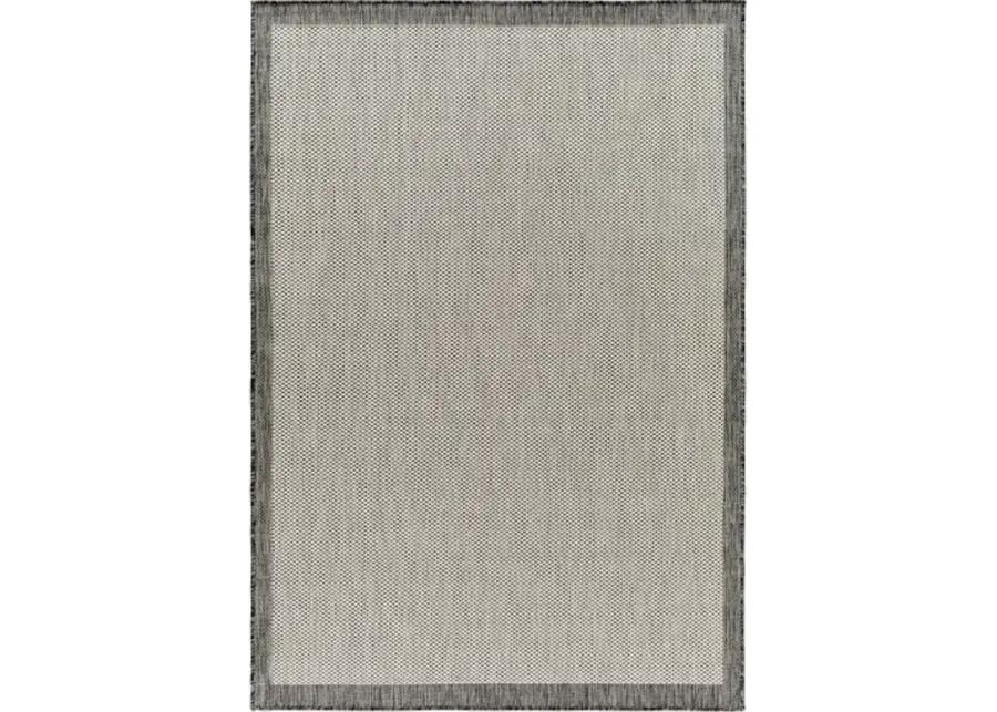 Ravello RVL-2391 6'7" x 9' Machine Woven Rug