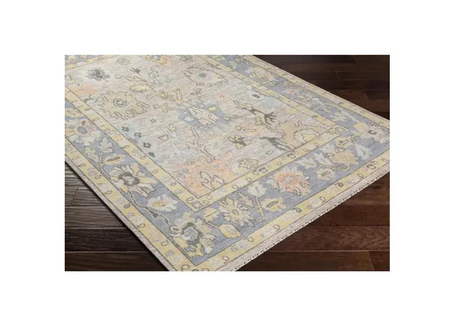 Ushak 8' x 10' Rug