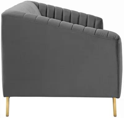 Valiant Performance Velvet Sofa