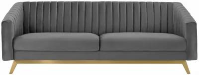 Valiant Performance Velvet Sofa