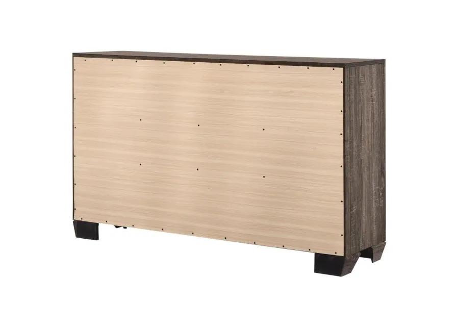 Kauffman 6-Drawer Dresser