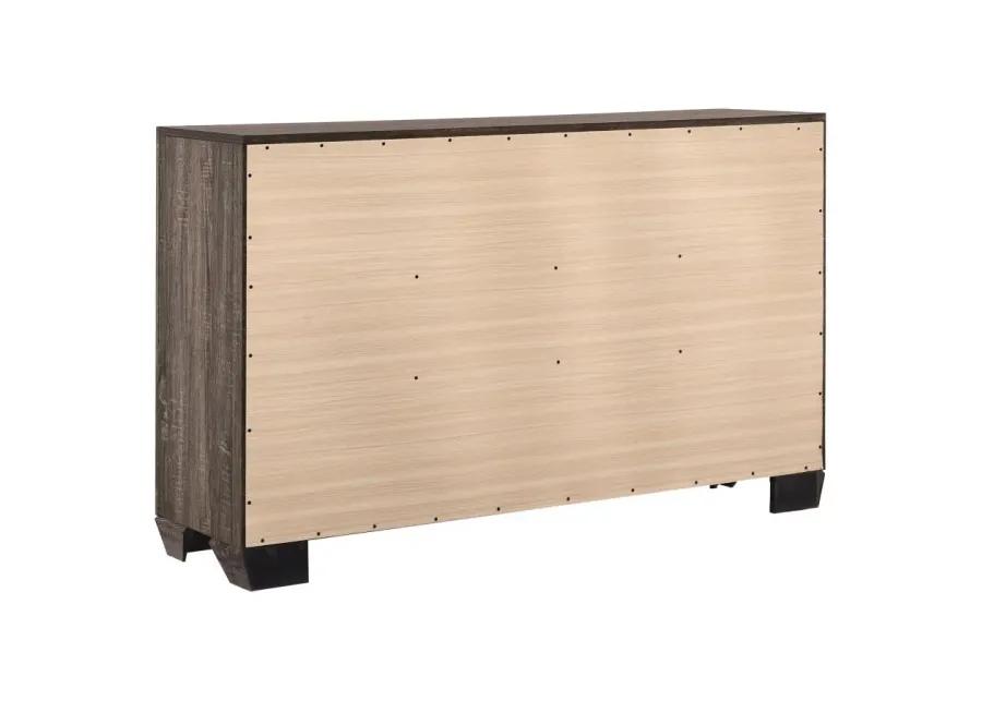 Kauffman 6-Drawer Dresser