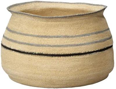 Caterpillar Seagrass Basket